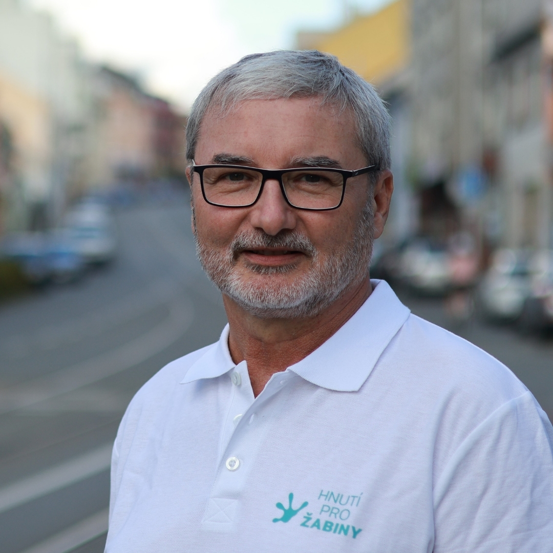Ing. Pavel Holub