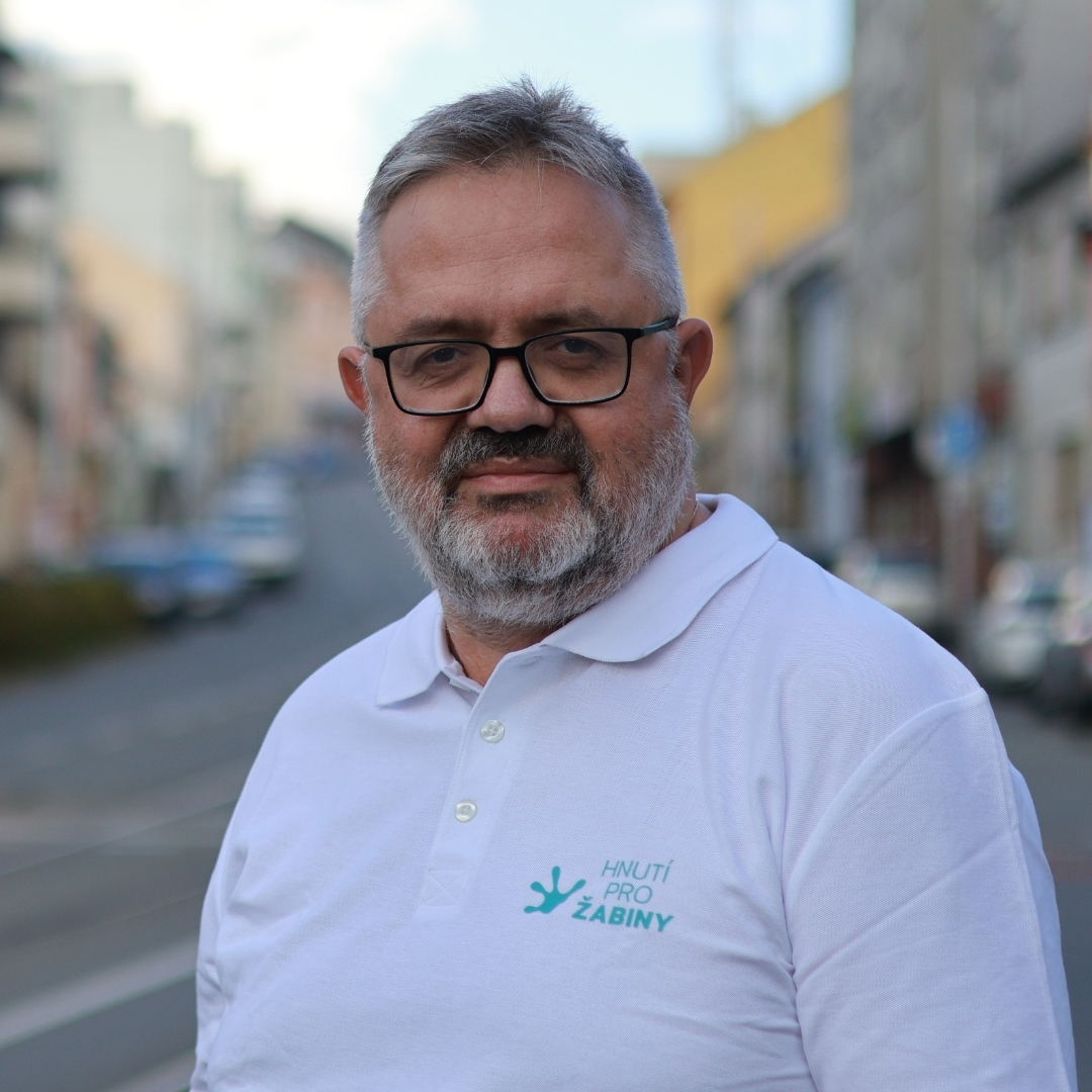 Ing. Jiří Reitknecht