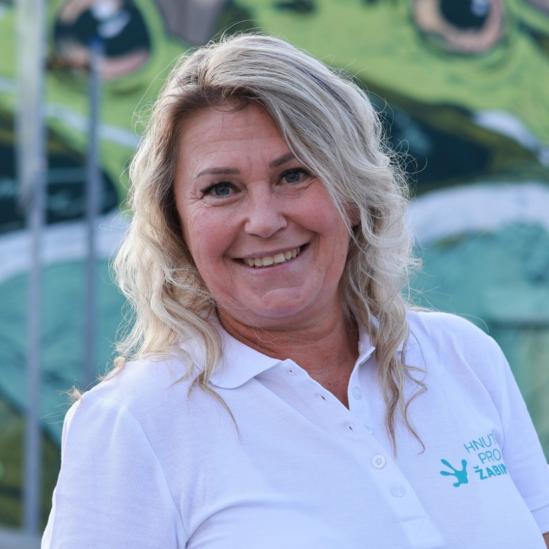 Magda Wachsbergerová